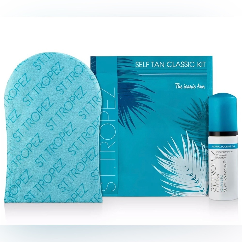 NWT St. Tropez Self Tan Classic 2 Piece kit